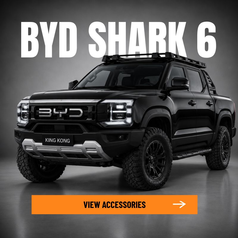 BYD SHARK 6