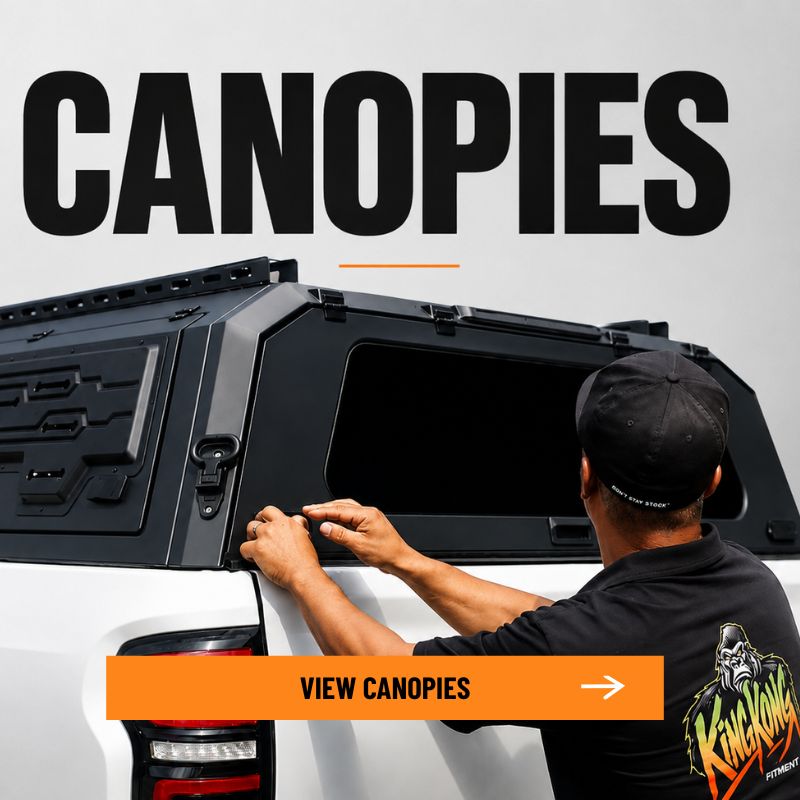 CANOPIES
