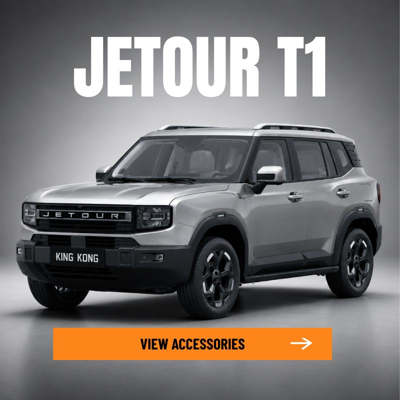JETOUR T1