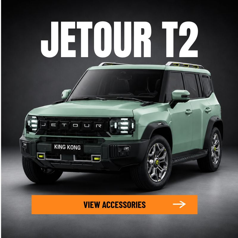 JETOUR T2