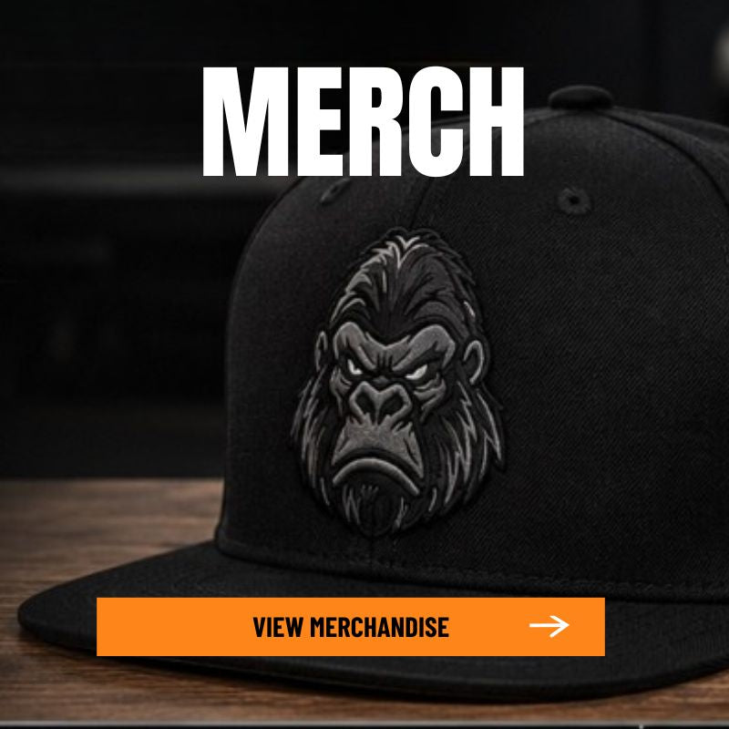 KING KONG MERCH