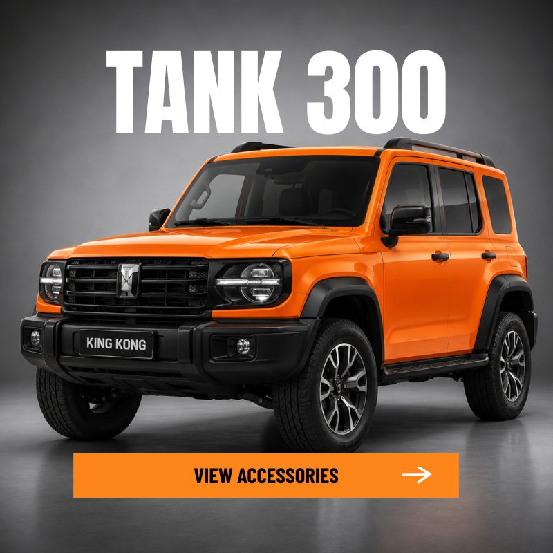 GWM TANK 300