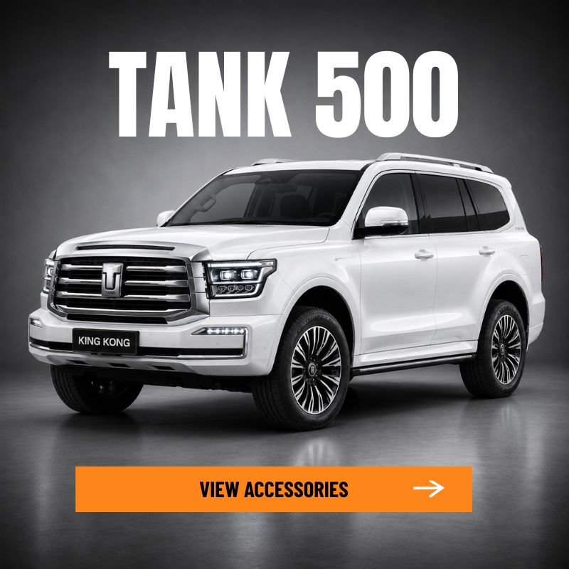 GWM TANK 500