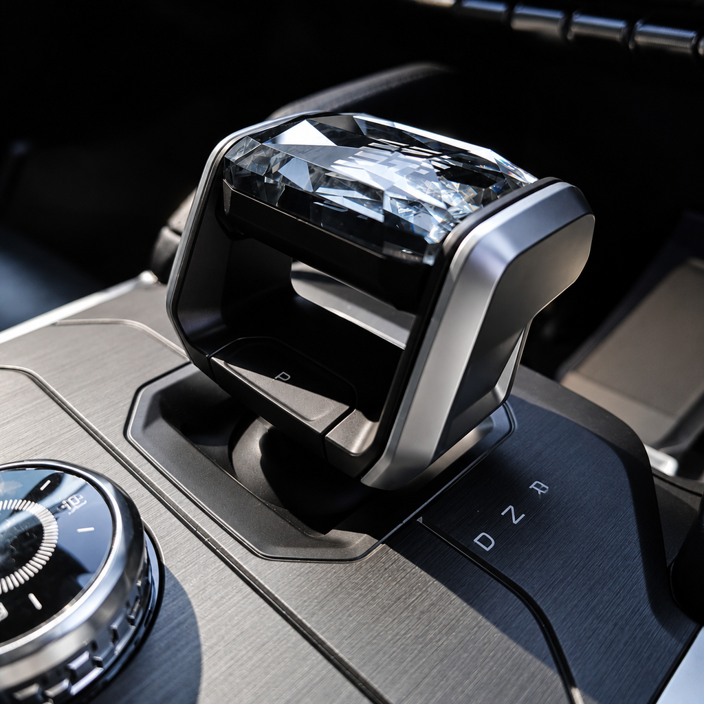 Jetour T2 Crystal Gear Lever