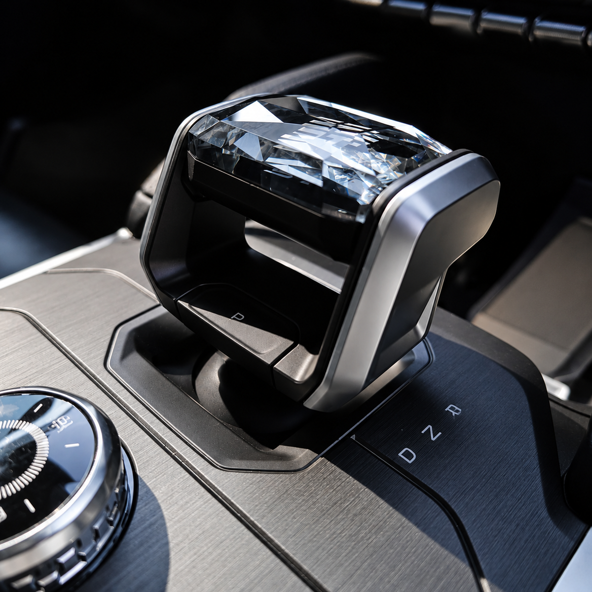 Jetour T2 Crystal Gear Lever