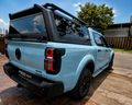 GWM P300 Explorer Aluminium Canopy – Solid Glass Gullwing Doors