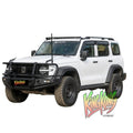 GWM TANK 300 Heavy-Duty Bull Bar Front Bumper