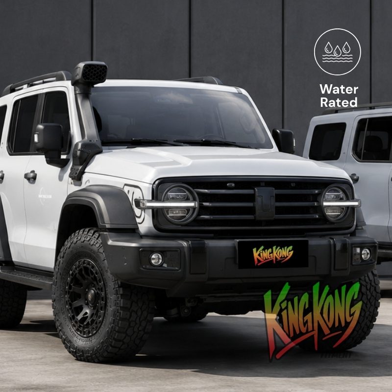 GWM TANK 300 Snorkel Kit