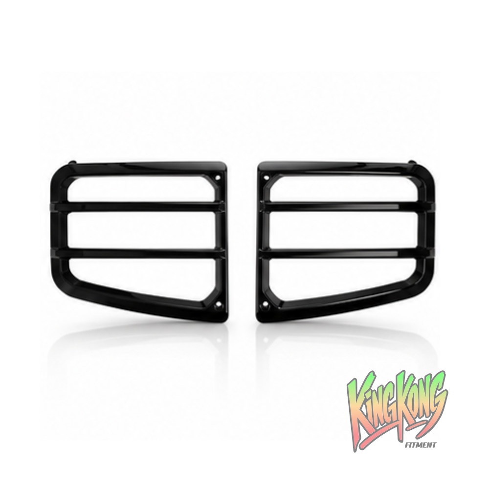 Jetour T1 Head Light Cover