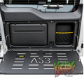 iCAUR V23 Tailgate Foldout Shelf
