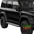 GWM TANK 300 Meika™ Edge Rock Sliders/ Side Step