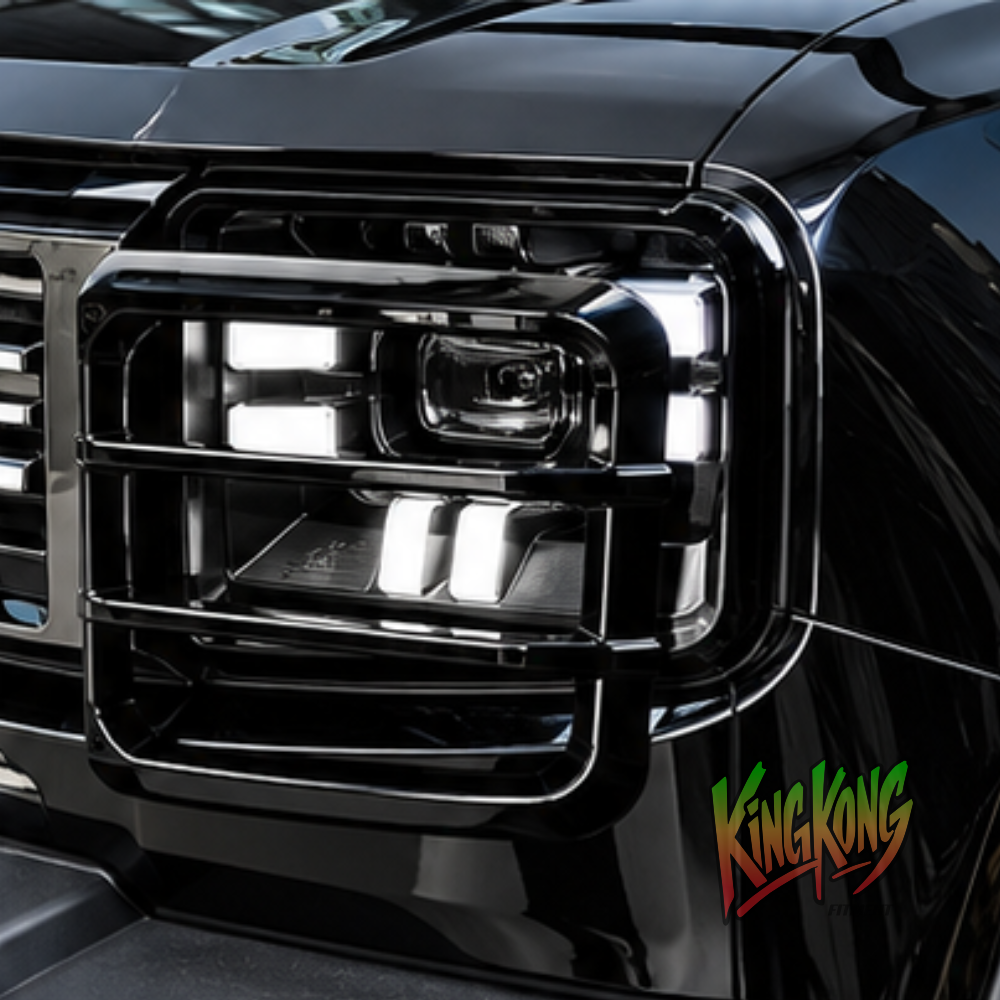 Jetour T1 Head Light Cover