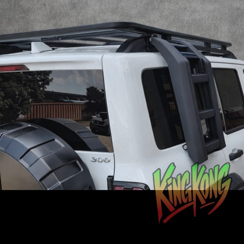 GWM TANK 300 Aluminium Roof Rack