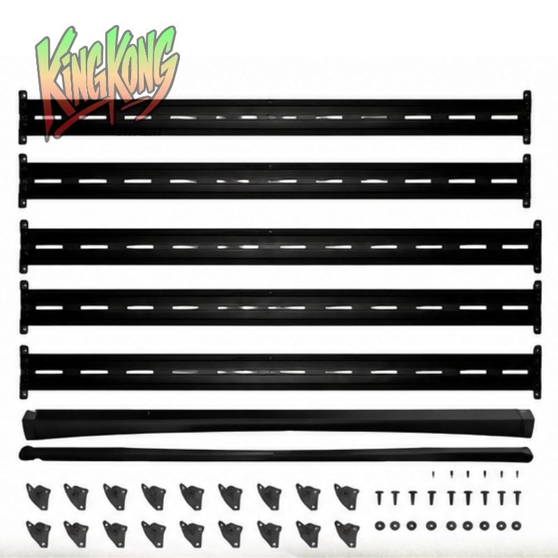 GWM TANK 300 Roof Rails (SET OF 5)