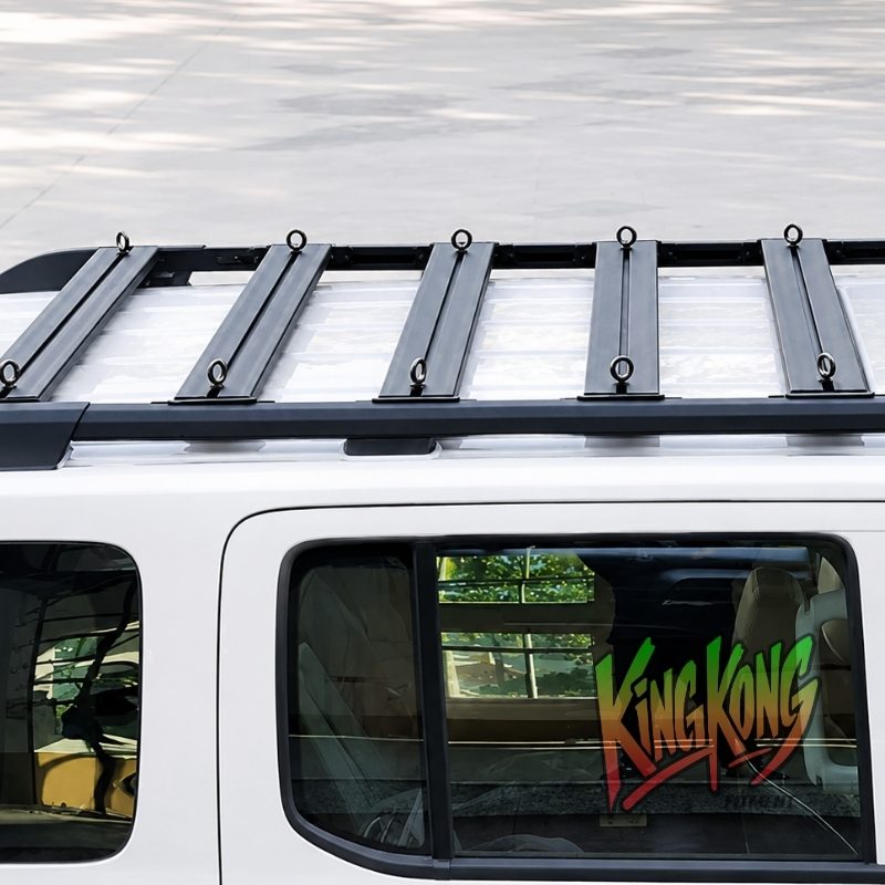 GWM TANK 300 Roof Rails (SET OF 5)
