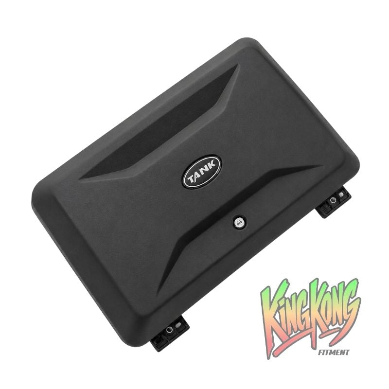 GWM TANK 300 Matte Side Storage Locking Box