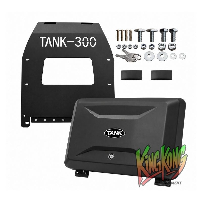 GWM TANK 300 Matte Side Storage Box