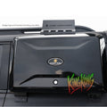 JETOUR T2 Gloss Black Side Storage Box