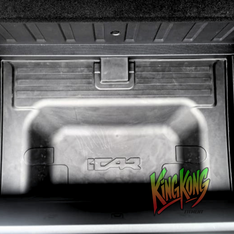 iCAUR V23 Trunk Storage Insert