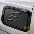 Jetour T1 Fuel Cap Cover Matt Black
