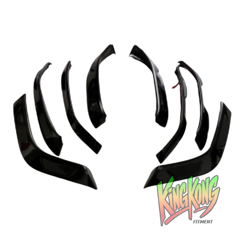 iCAUR V23 Fender Flare Panels