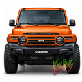 iCAUR V23 Stealth Grille