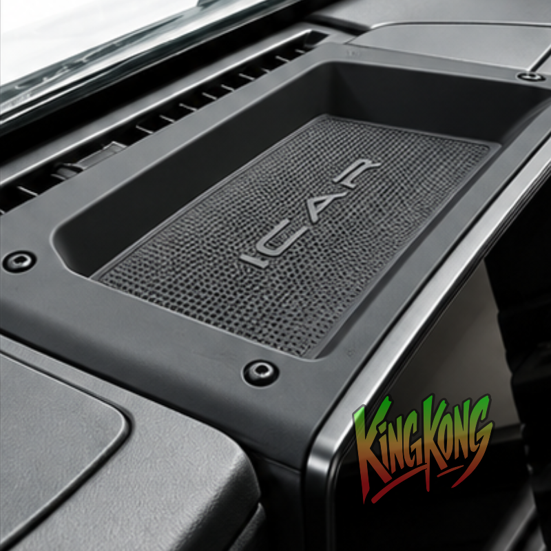 iCAUR V23 Silicone Dashboard Pad