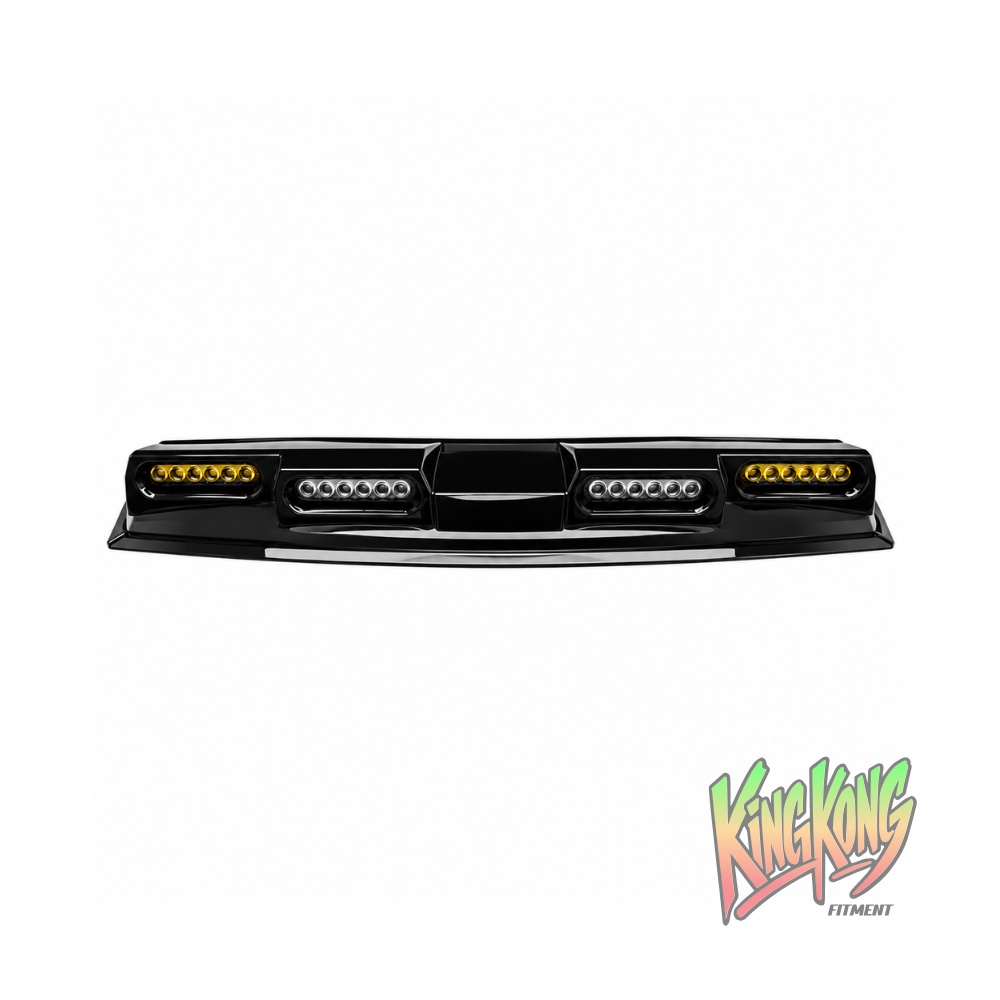 Jetour T1 Roof Light 4-eye styles