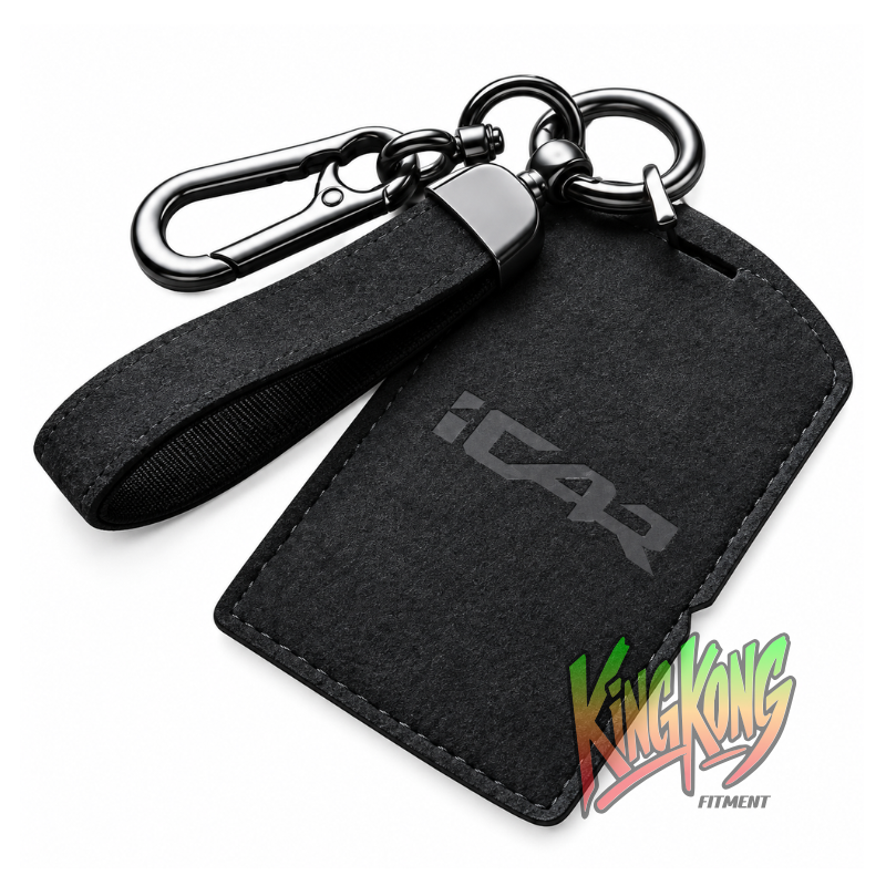 iCAUR V23 Deluxe NFC Card Cover