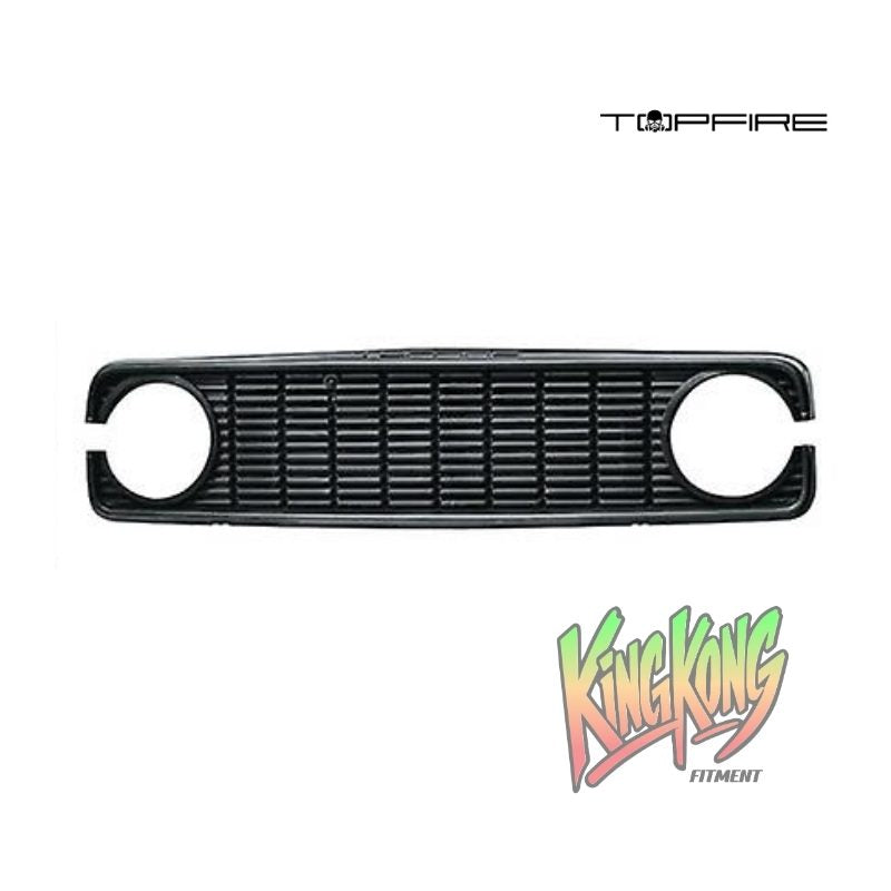 GWM TANK 300 Topfire™ Darkest Front Grille with White LED