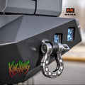 MEIKA CHROME U-Shackle (One)
