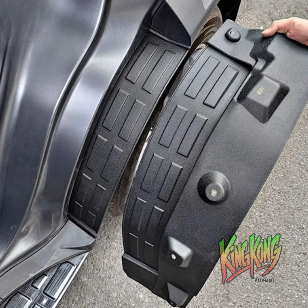 Jetour T1 Mud Flap liner / Fender inner