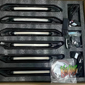 Jetour T2 Roof Rail Led Trim KIT