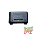 iCAUR V23 Matte Black Side Storage Box