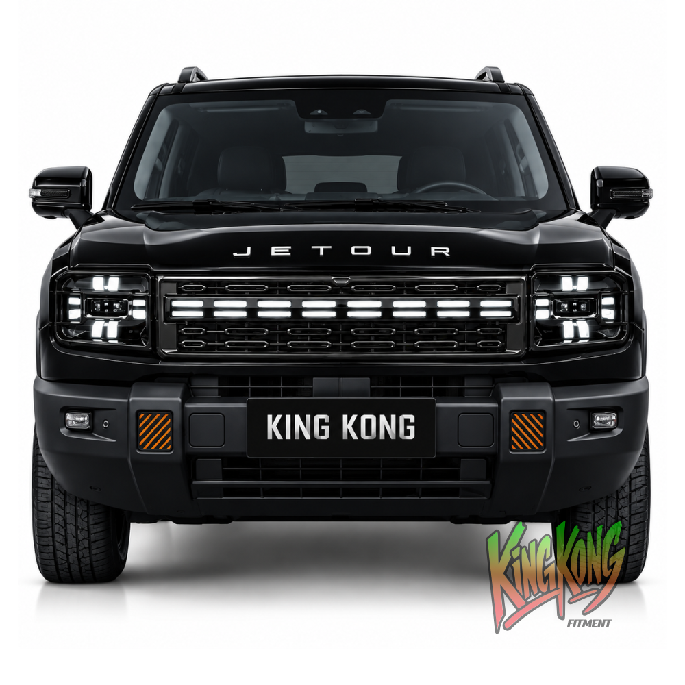 Jetour T1 Cityline Grill