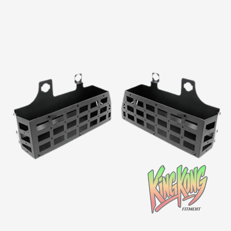 Jetour T2 Rear storage box , left and right side
