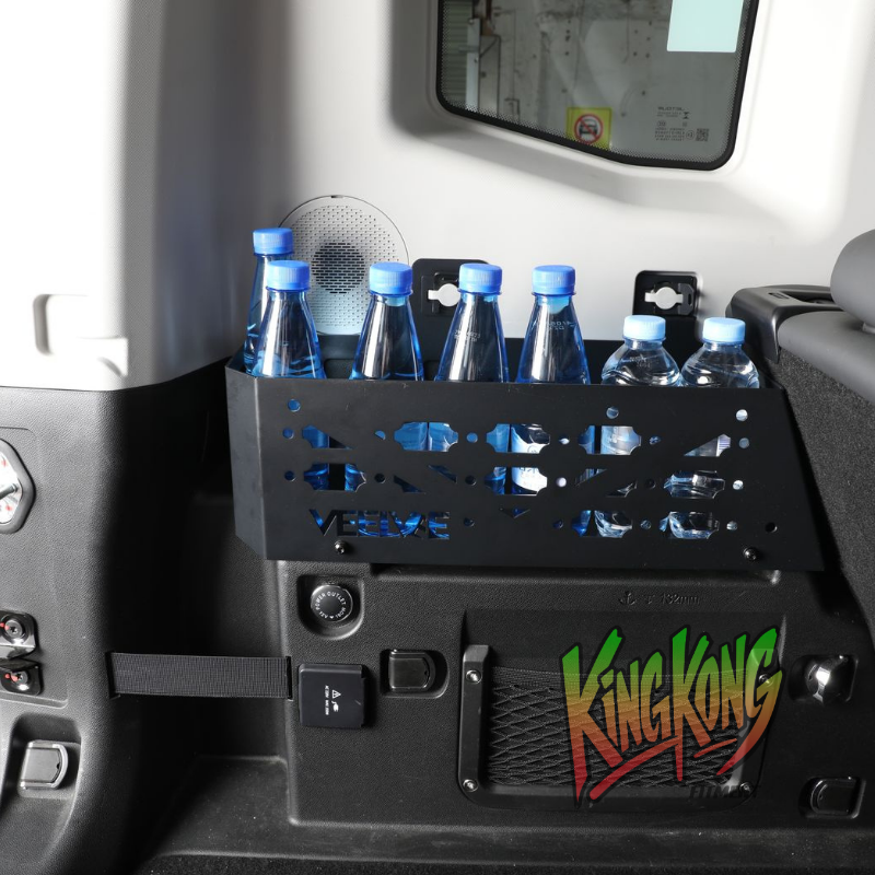 Jetour T2 Rear storage box , left and right side