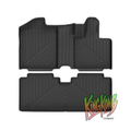 iCAUR V23 Floor Mat Set