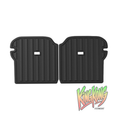 iCAUR V23 Rear Seat Back Protection Mats