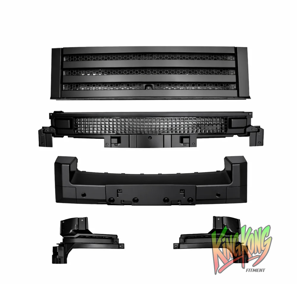 Jetour T2 Kong Warrior Grille