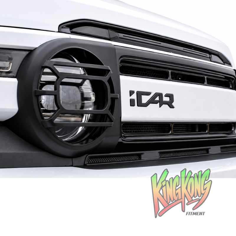 iCAUR V23 Headlight Cover