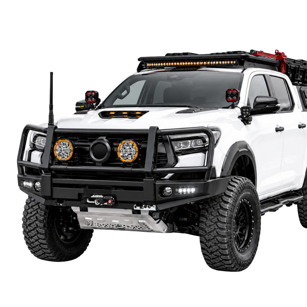 GWM P300 Bull Bumper