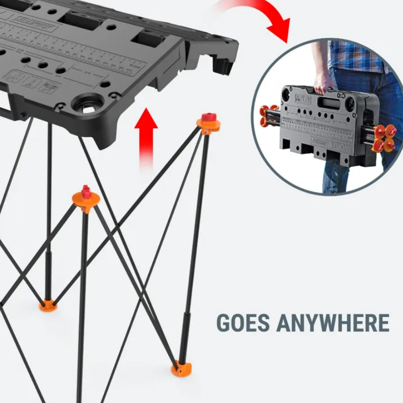 Worx™ Folding Work Table