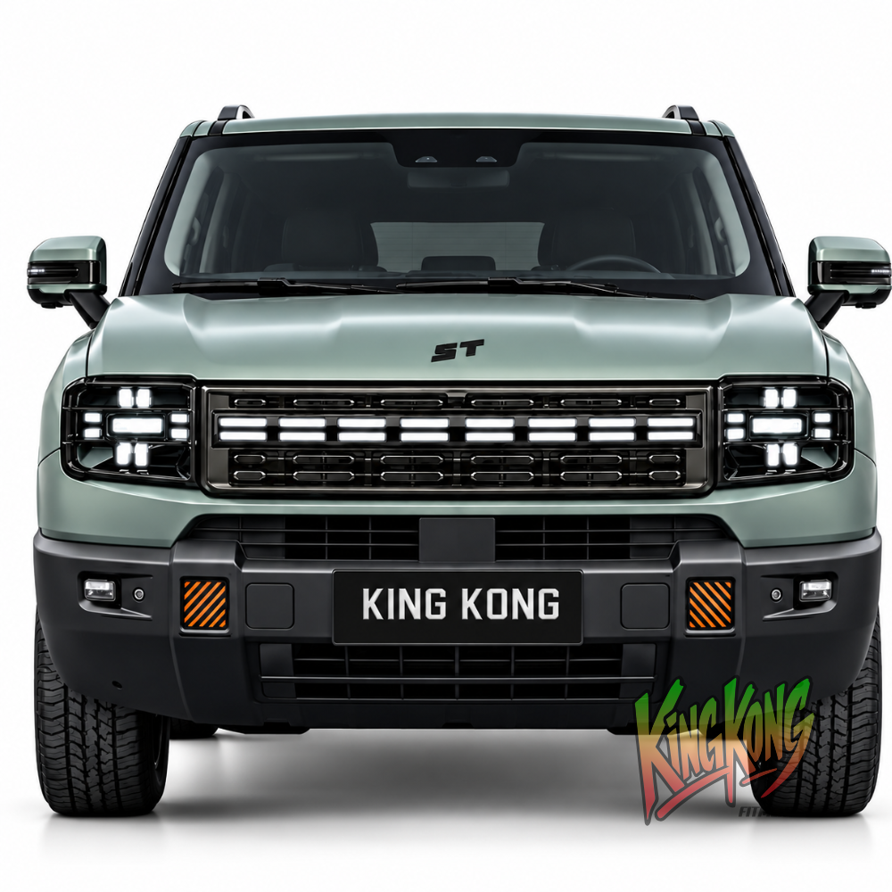 Jetour T1 Cityline Grill