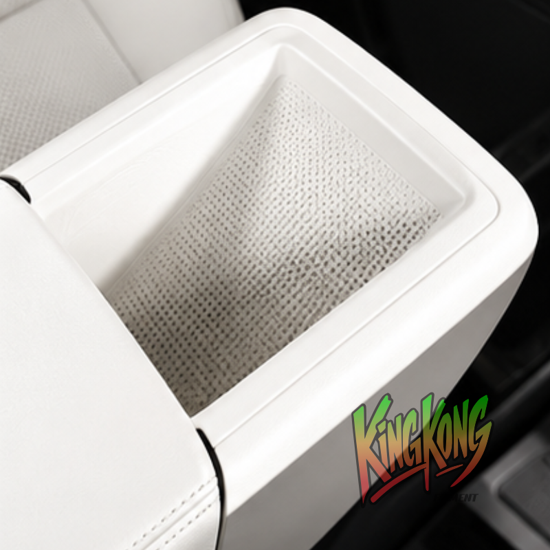 iCAURV23 Centre Console Armrest | NFC Storage