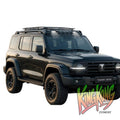 GWM TANK 300 MARS Front Roof Spoiler with LED Light KING KONG FITMENT  .
