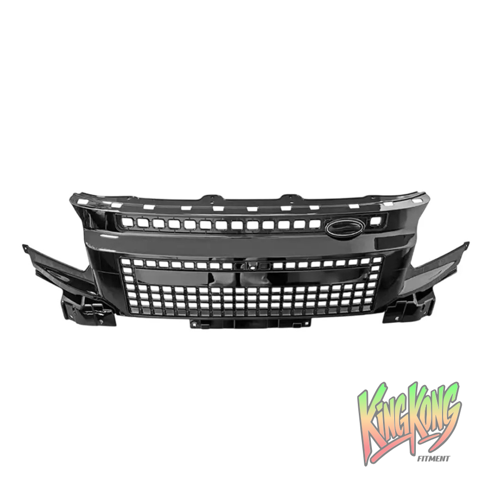 Jetour T2 Defender Styled Front Grille