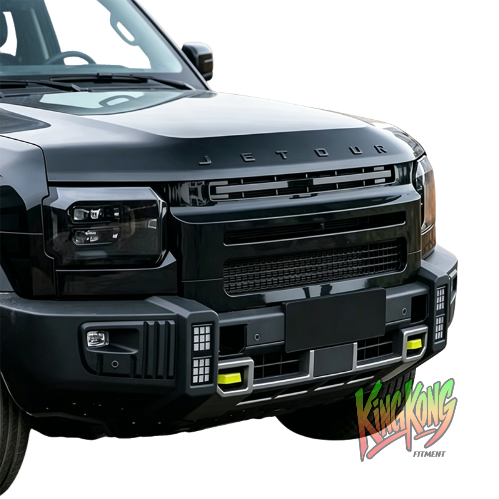 Jetour T2 Defender Styled Front Grille