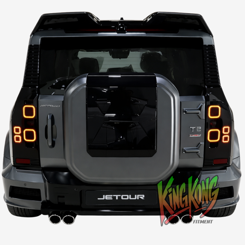 Jetour T2 Defender Styled Taillights
