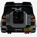 Jetour T2 Defender Styled Taillights
